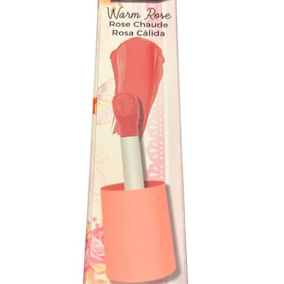 IONI Liquid Blush in the shade Warm Rose - Picture 2 of 6